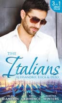 Cover of Italians : Alessandro, Luca and Dizo