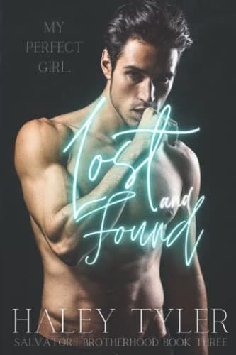 Cover of Lost and Found