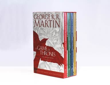 Cover of Game of Thrones