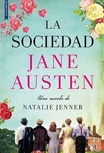 Cover of Sociedad Jane Austen