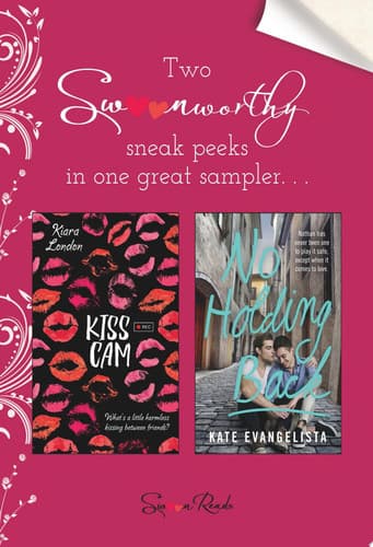Cover of Swoon Reads Fall 2016 Sampler