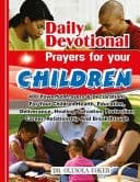 Cover of Daily Devotional Prayers for Your Children