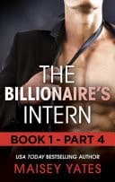 Cover of Billionaire's Intern