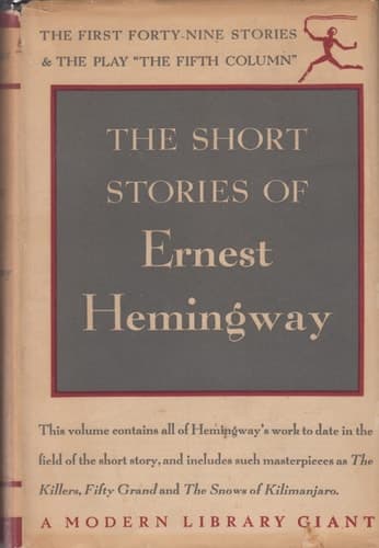 Cover of the fifth column
