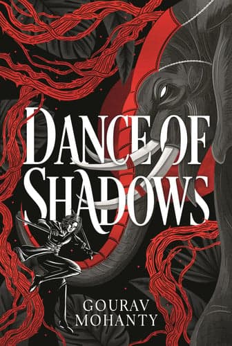 Cover of Dance of Shadows