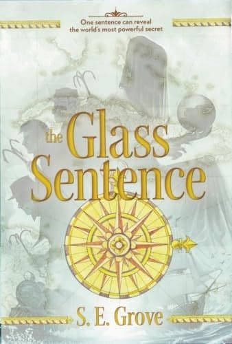 Cover of The Glass Sentence