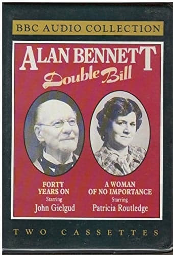 Cover of Forty years on