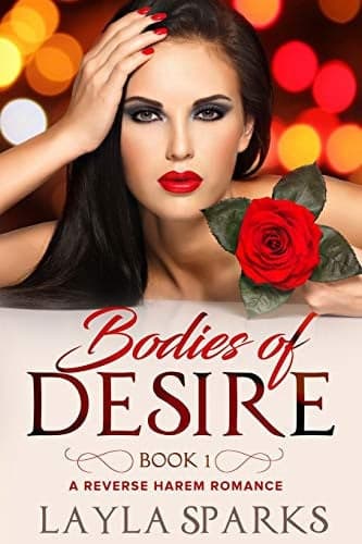 Cover of Bodies of Desire