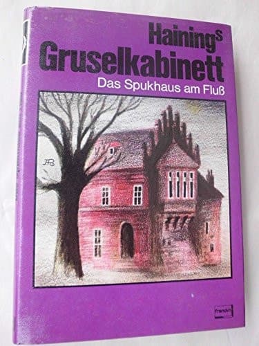 Cover of Hainings Gruselkabinett