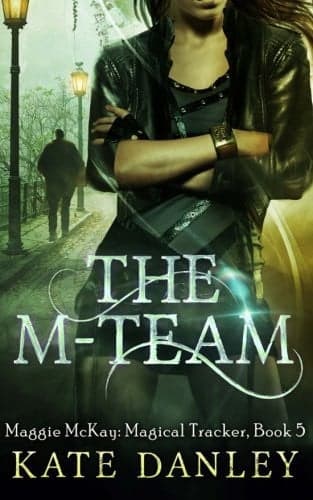 Cover of M-Team