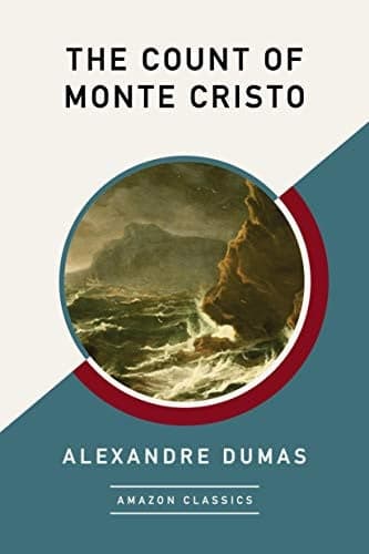 Cover of The Count of Monte Cristo (AmazonClassics Edition)