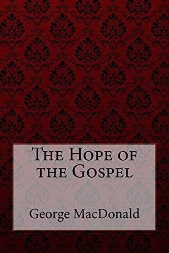 Cover of The hope of the Gospel