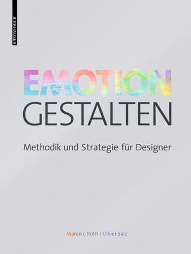 Cover of Emotion Gestalten
