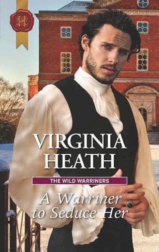 Cover of A Warriner to Seduce Her