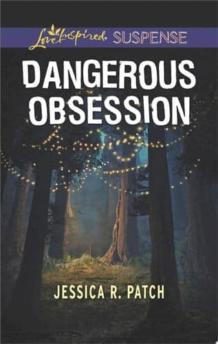 Cover of Dangerous Obsession