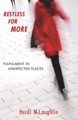 Cover of Restless for More