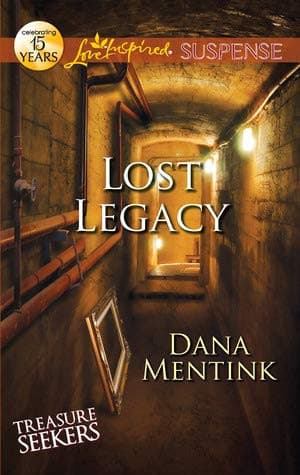 Cover of Lost Legacy (True Large Print)