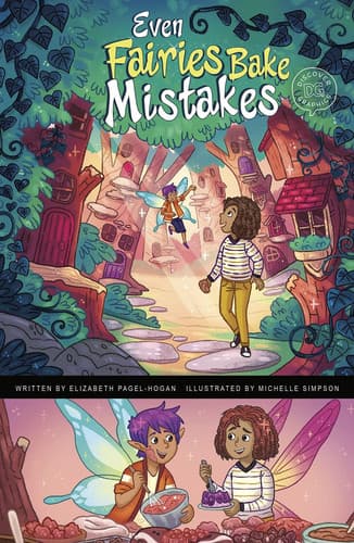 Cover of Even Fairies Bake Mistakes
