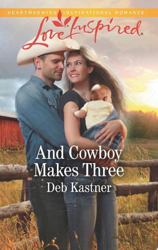 Cover of And Cowboy Makes Three
