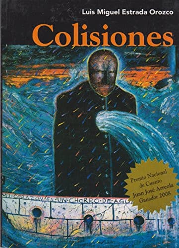 Cover of Colisiones