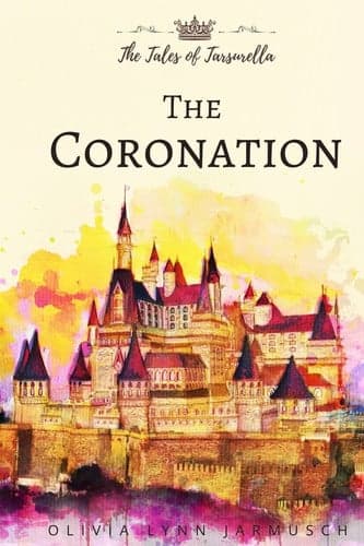 Cover of The Coronation (Tales of Tarsurella #1)