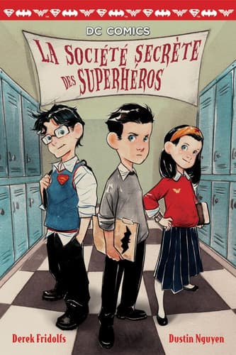 Cover of DC Comics