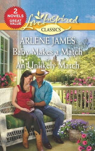 Cover of Baby Makes a Match and an Unlikely Match