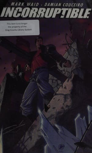 Cover of Incorruptible