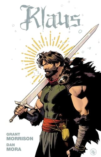 Cover of Complete Klaus Deluxe HC