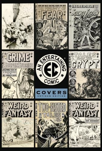 Cover of EC Covers Artisan Edition