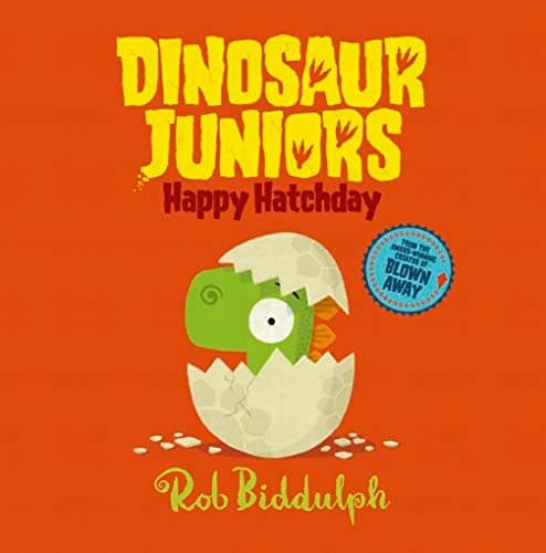 Cover of Happy Hatchday