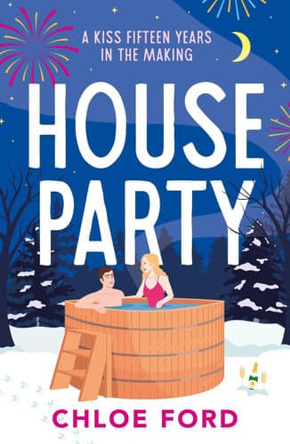 Cover of House Party