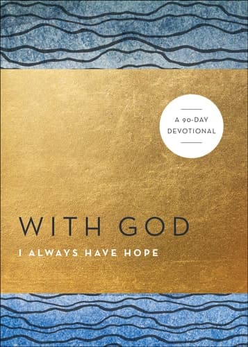Cover of With God I Always Have Hope