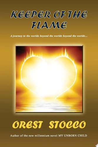 Cover of Keeper of the Flame