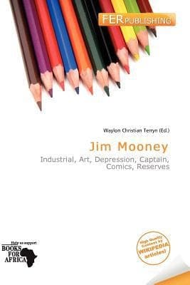 Cover of Jim Mooney