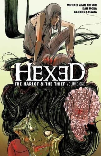 Cover of Hexed