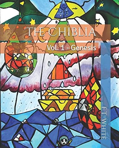 Cover of Chiblia