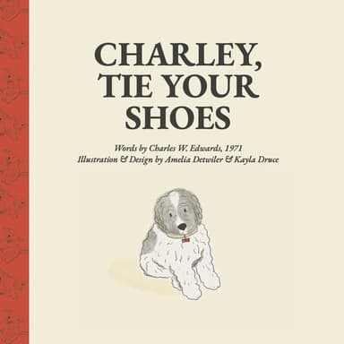 Cover of Charley, Tie Your Shoes