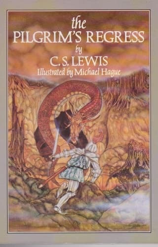 Cover of The Pilgrim's Regress