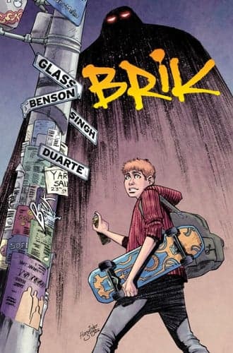 Cover of Brik
