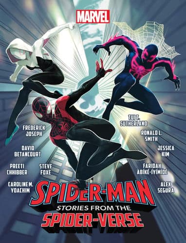 Cover of Spider-Man