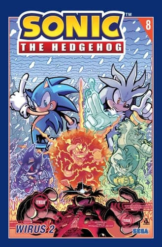 Cover of Wirus 2