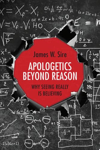 Cover of Apologetic