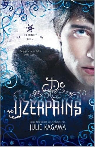 Cover of De IJzerprins