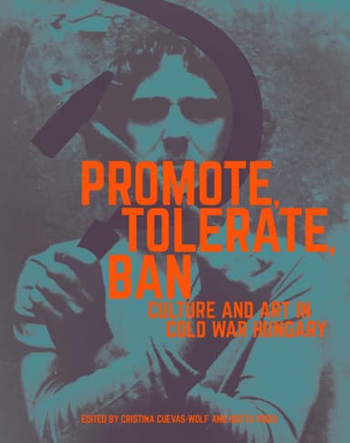 Cover of Promote, Tolerate, Ban