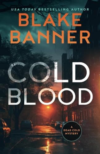 Cover of Cold Blood