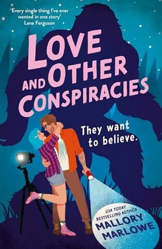 Cover of Love and Other Conspiracies