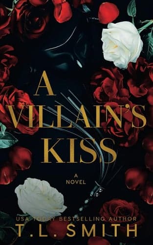 Cover of A Villain's Kiss