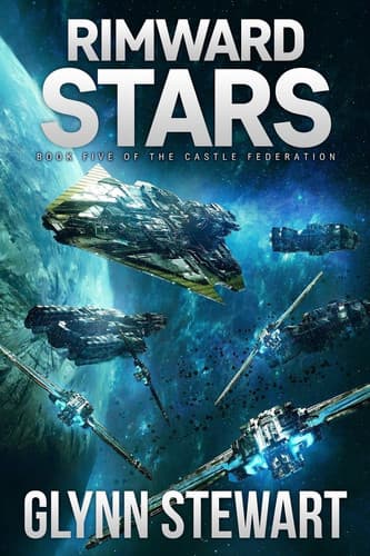 Cover of Rimward Stars (Castle Federation)
