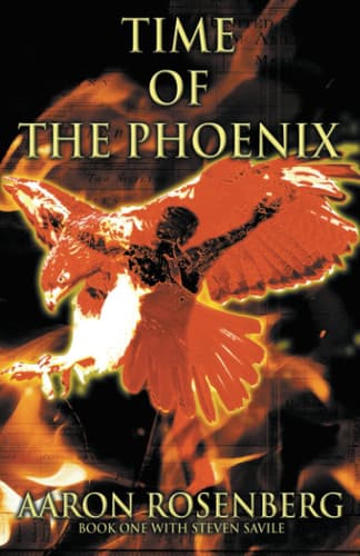 Cover of Time of the Phoenix